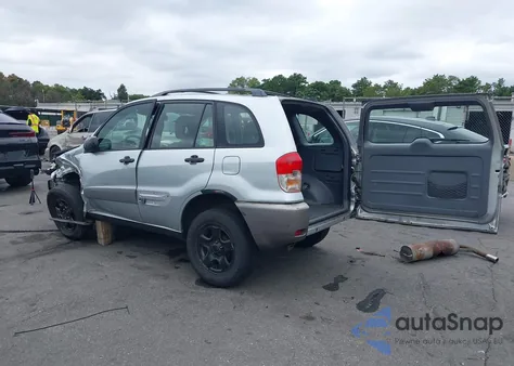 2002 Toyota Rav4 z USA, uszkodzony, nr VIN JTEGH20V420080898
